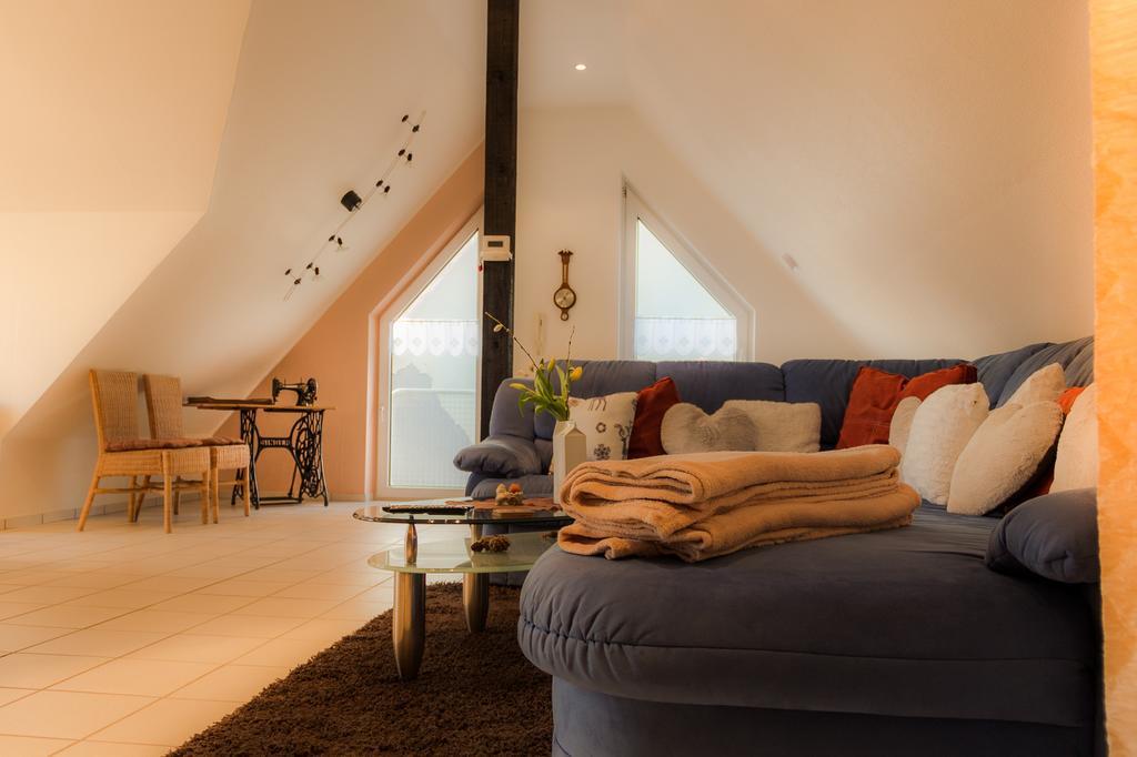 Ferienwohnung Weber-Rolinger อันแดร์นาค ภายนอก รูปภาพ