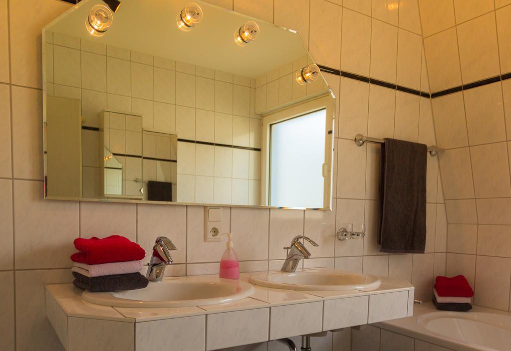 Ferienwohnung Weber-Rolinger อันแดร์นาค ภายนอก รูปภาพ
