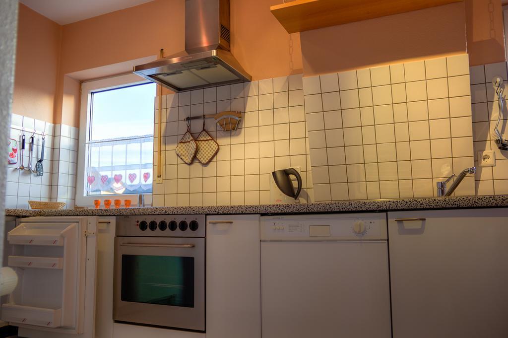 Ferienwohnung Weber-Rolinger อันแดร์นาค ภายนอก รูปภาพ