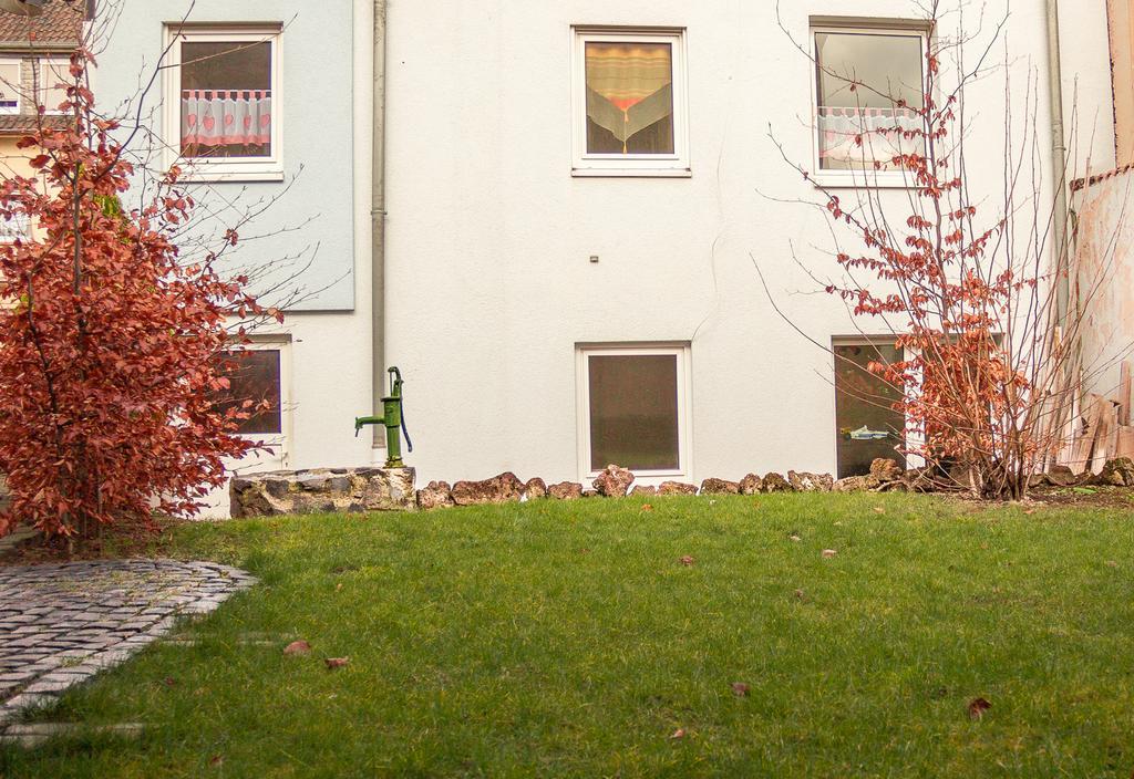 Ferienwohnung Weber-Rolinger อันแดร์นาค ภายนอก รูปภาพ